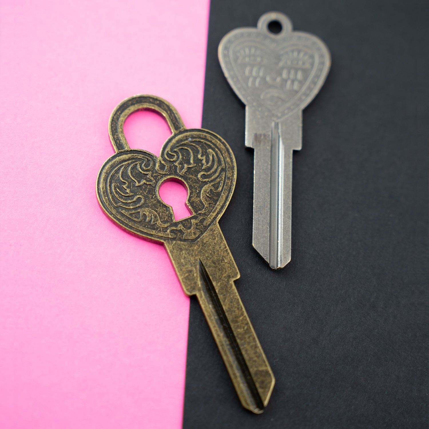 Love Lock Keys