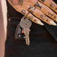 Love Lock Blank House Key