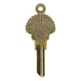 Sea Shell Blank Custom sc1 Key – CustomKeys.com