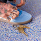 Seashell Key Blank SC1