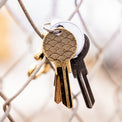 Seigaiha House Key