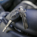 Silver KW1 Dagger Custom Key
