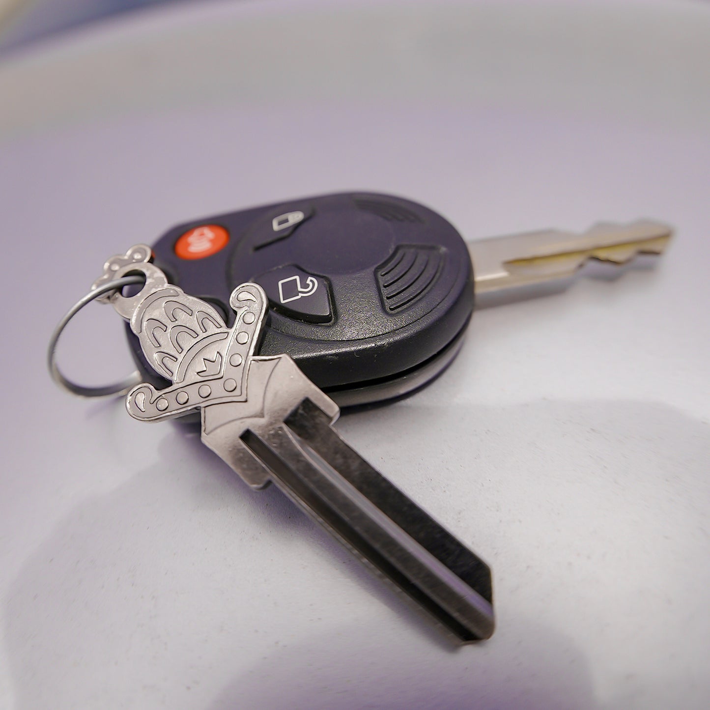 KW1 Dagger Custom Key