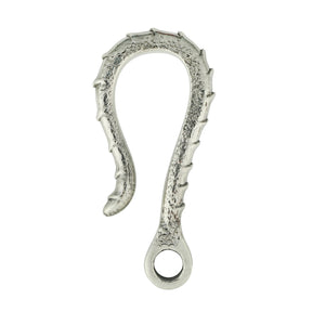 The Tidal Keyring (Silver)