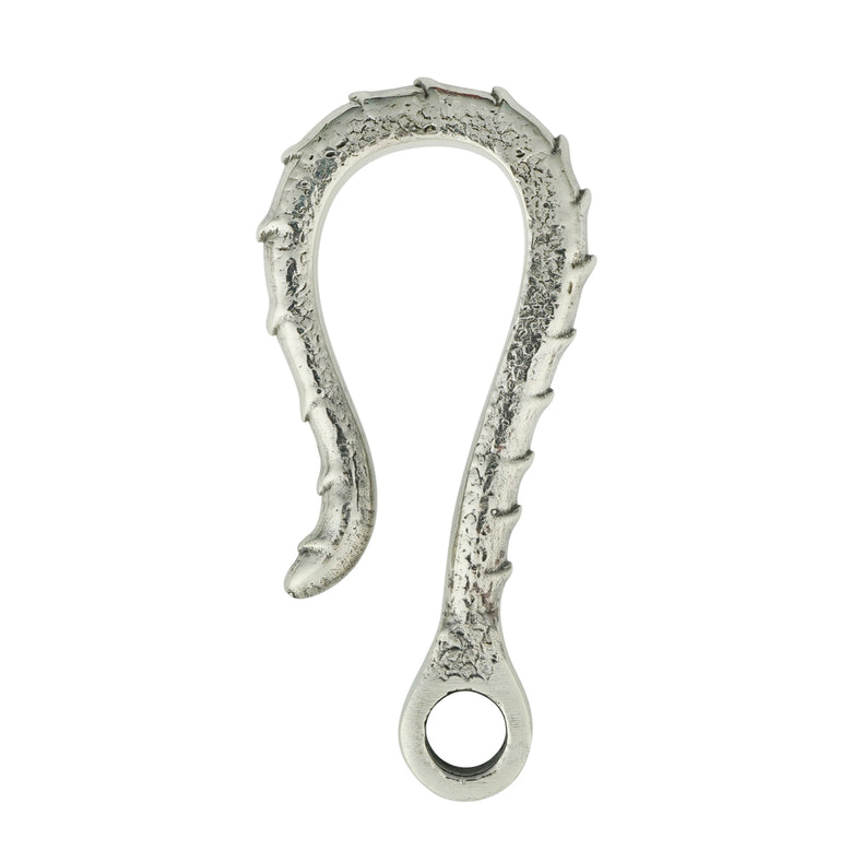 The Tidal Keyring (Silver)