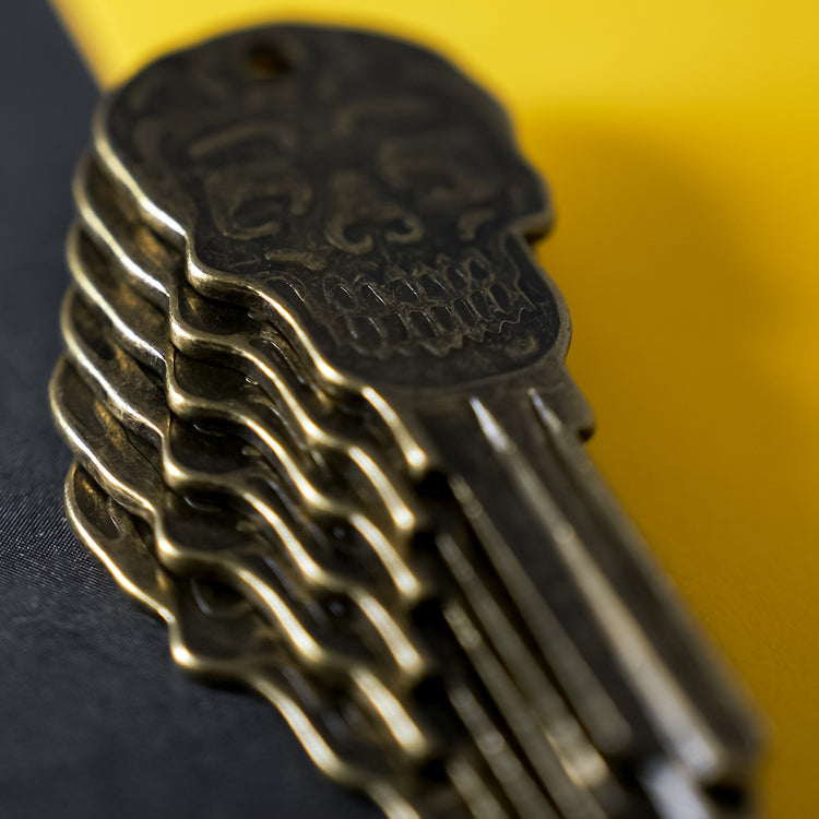 Stacked Skeleton Key