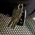 The Skeleton Key on keychain