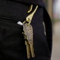 Up-close The Skeleton Key