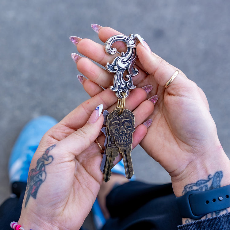 The Skeleton Key SC1