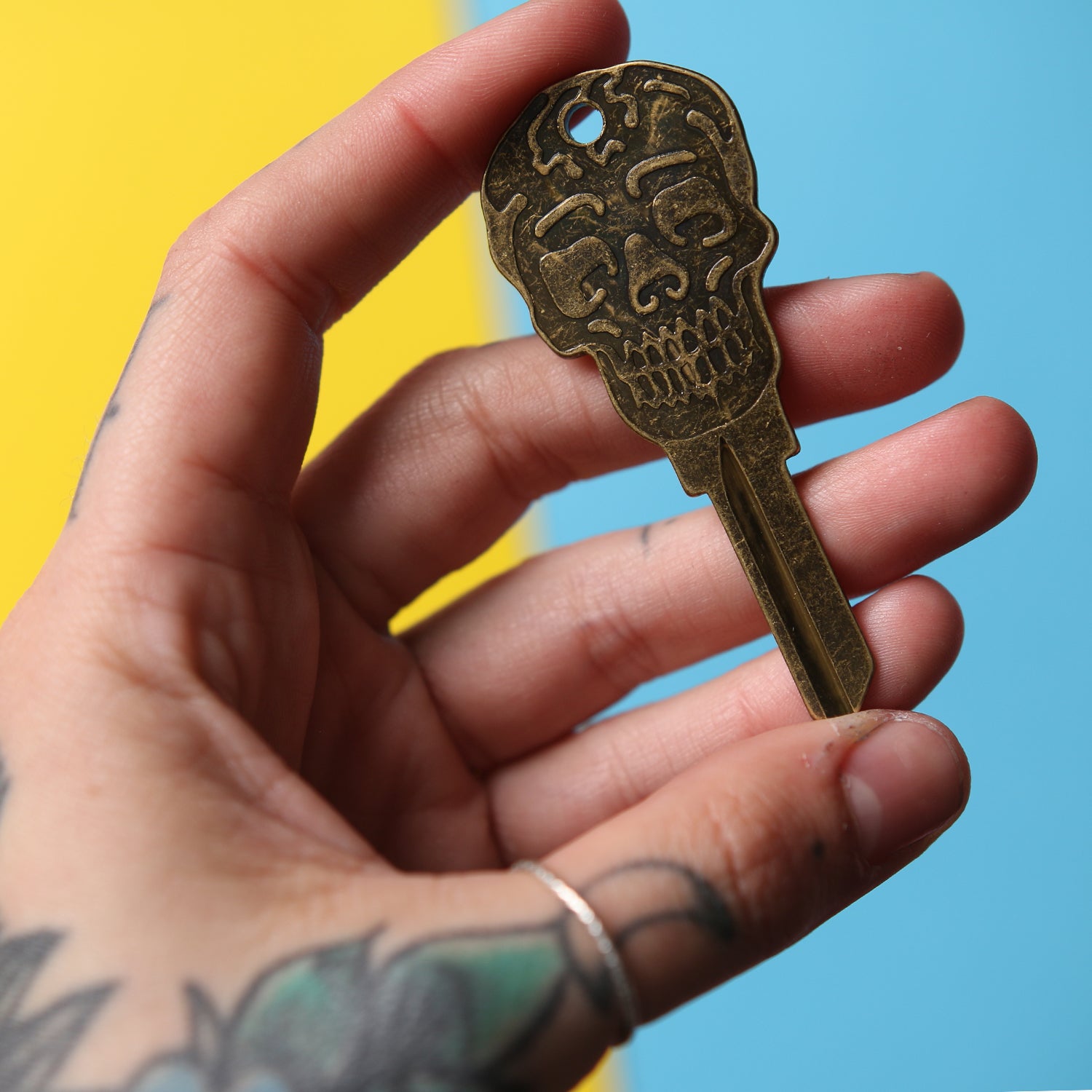 The Skeleton Key – CustomKeys.com