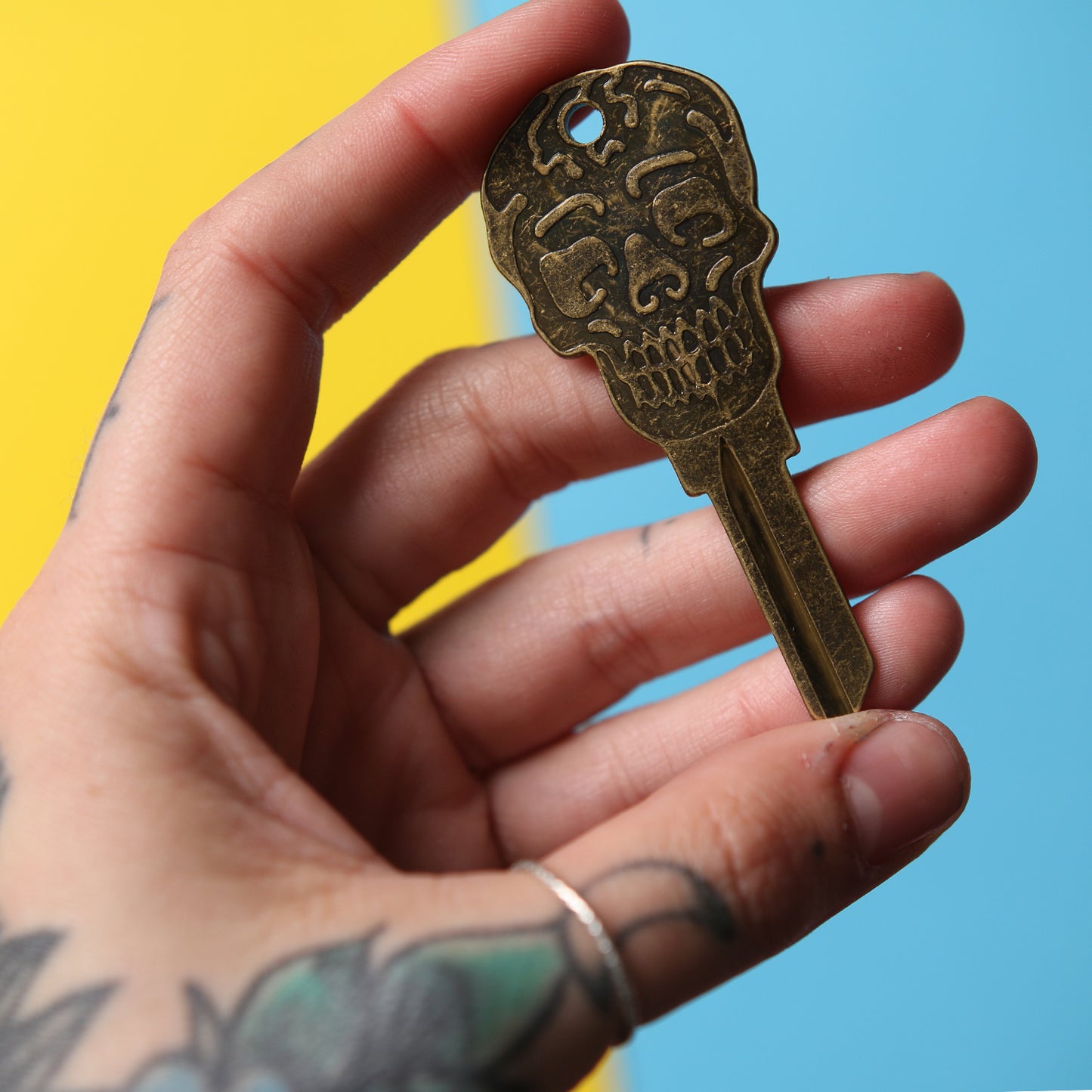 keleton House Key