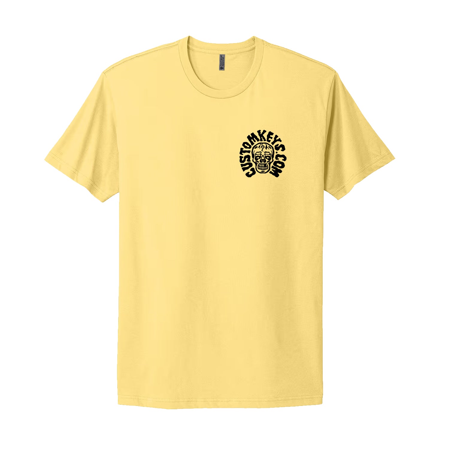 Originals Key T-Shirt - Yellow
