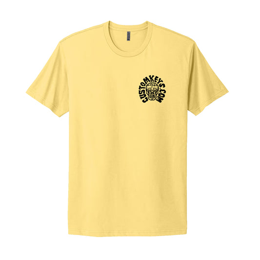 Originals Key T-Shirt - Yellow