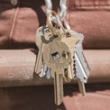 KW1 Bonehead Keys Up Close