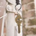 Bonehead Key on Keychain