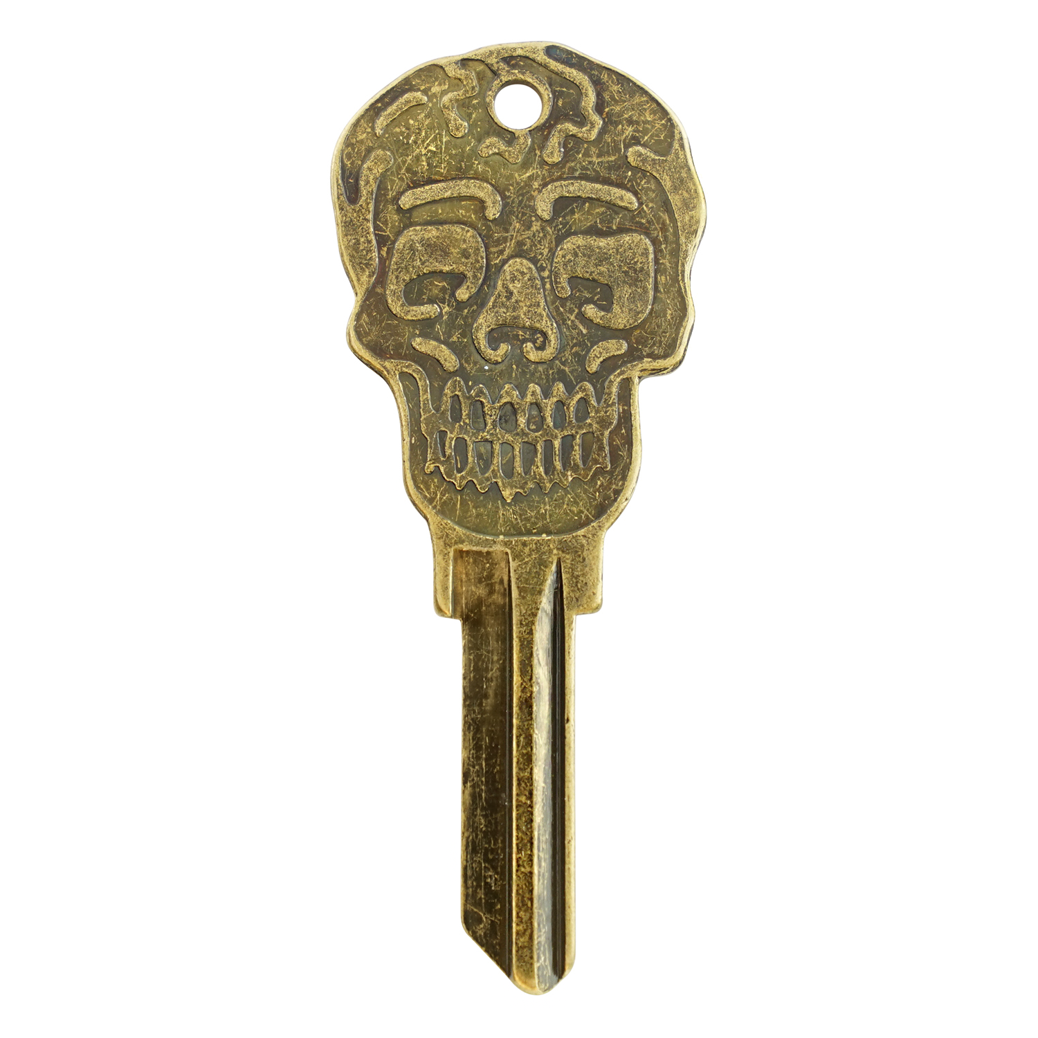 The Skeleton SC1 Blank House Key