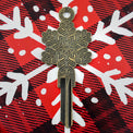 Snowflake Key