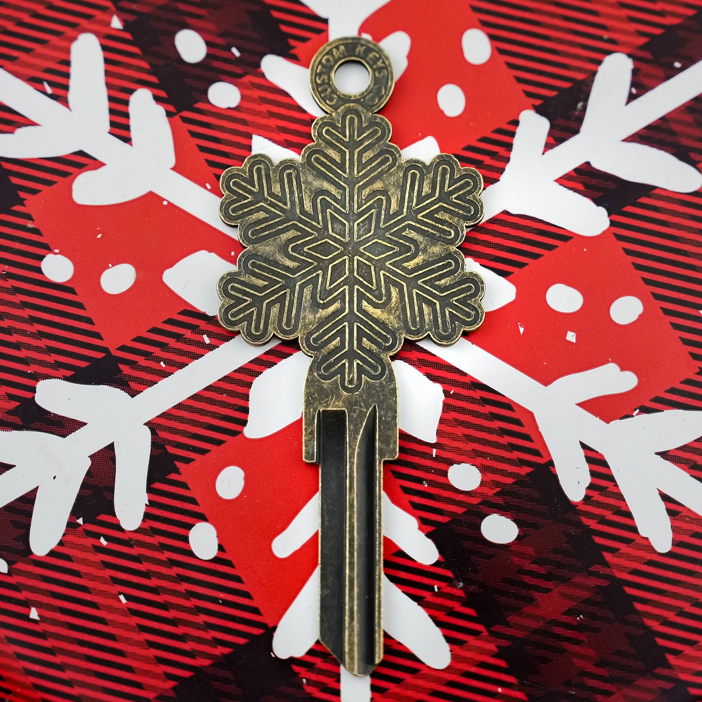 Snowflake Key