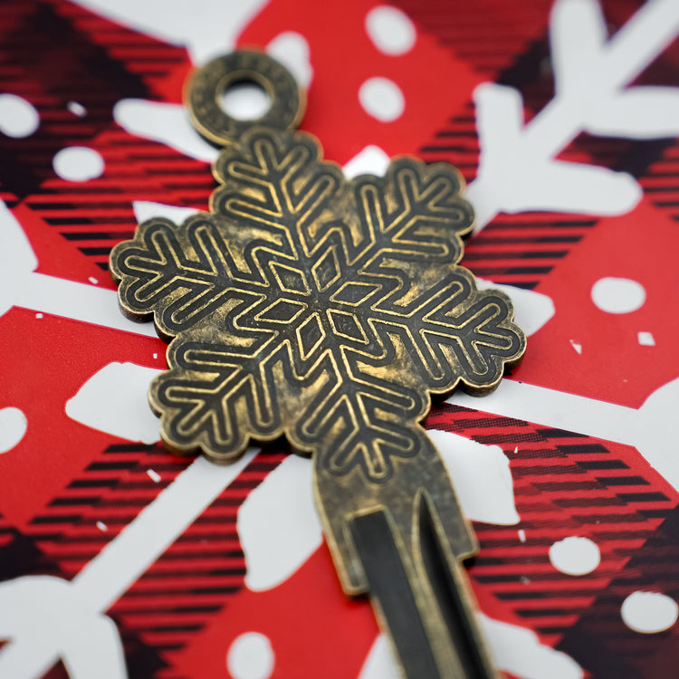 Snowflake Key