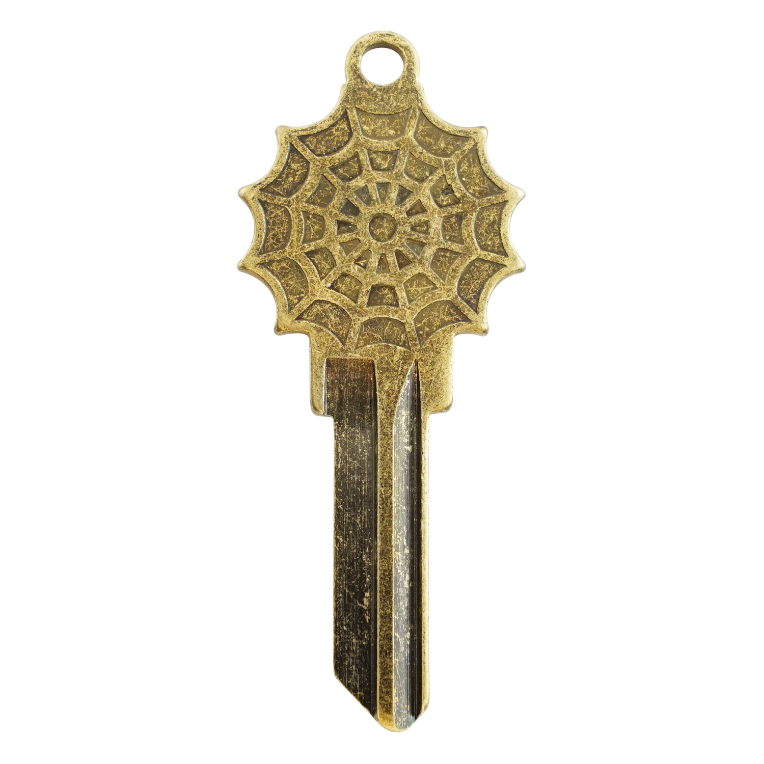 Spider Machine Key Spider Web Key – CustomKeys.com