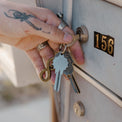 The Spider Web Key - KW1