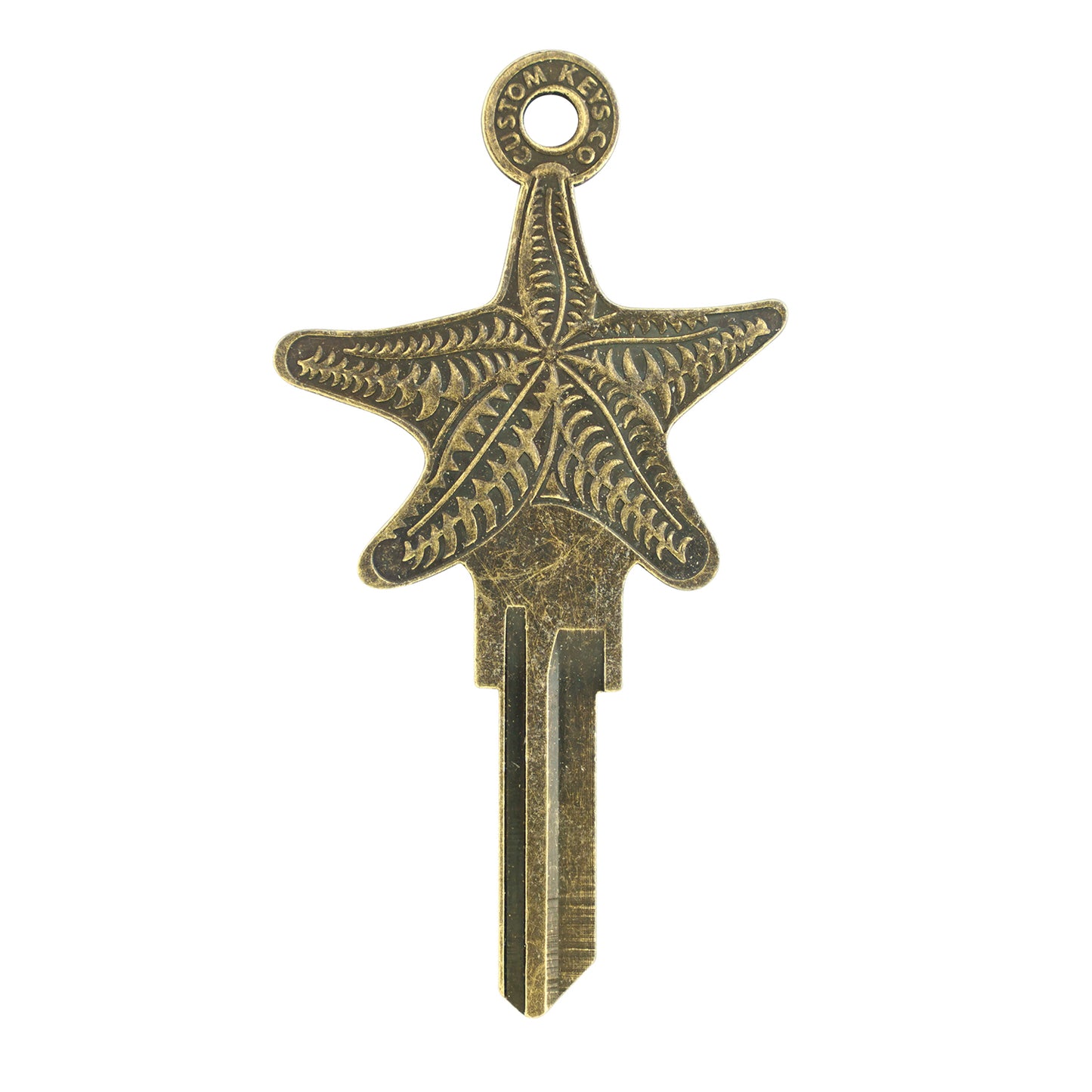 Starfish SC1 House Custom Key