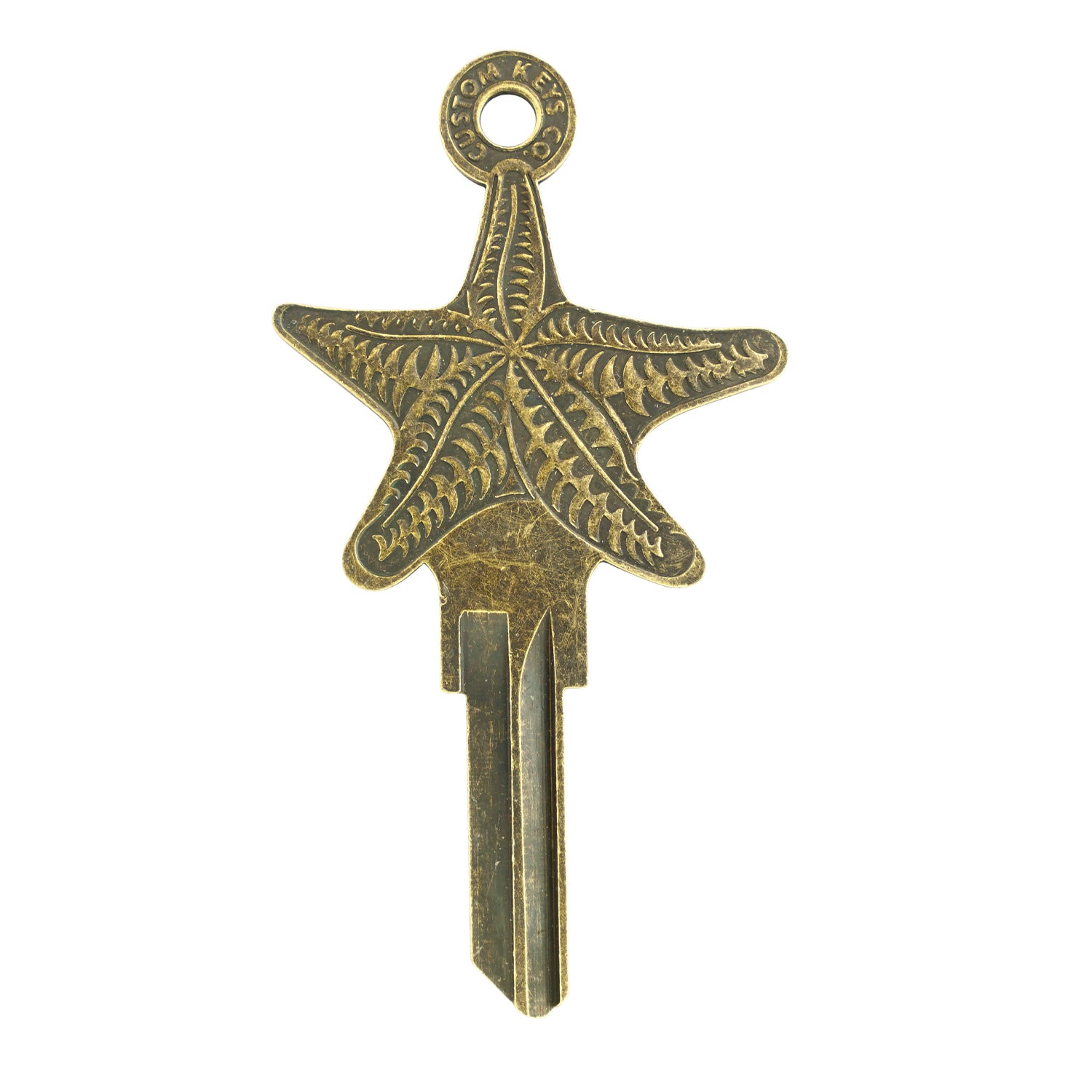 Starfish KW1 House Custom Key