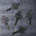 Daystar Key - Silver