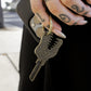 The Cretaceous Keys in Hand