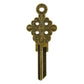Chamber KW1 House Key