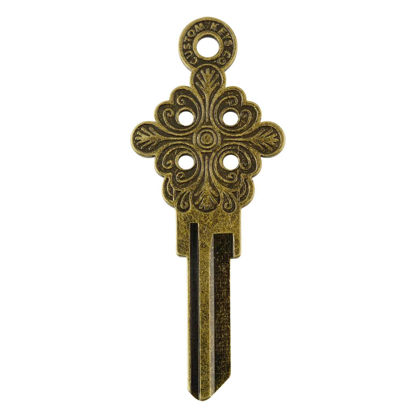 Chamber KW1 House Key
