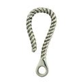 The Line Keyring (Silver)