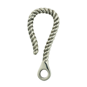 The Line Keyring (Silver)