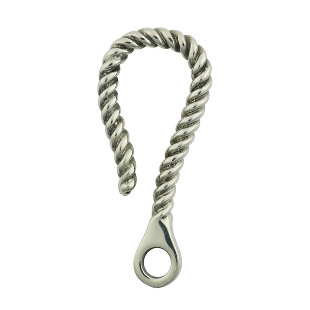 The Line Keyring (Silver)