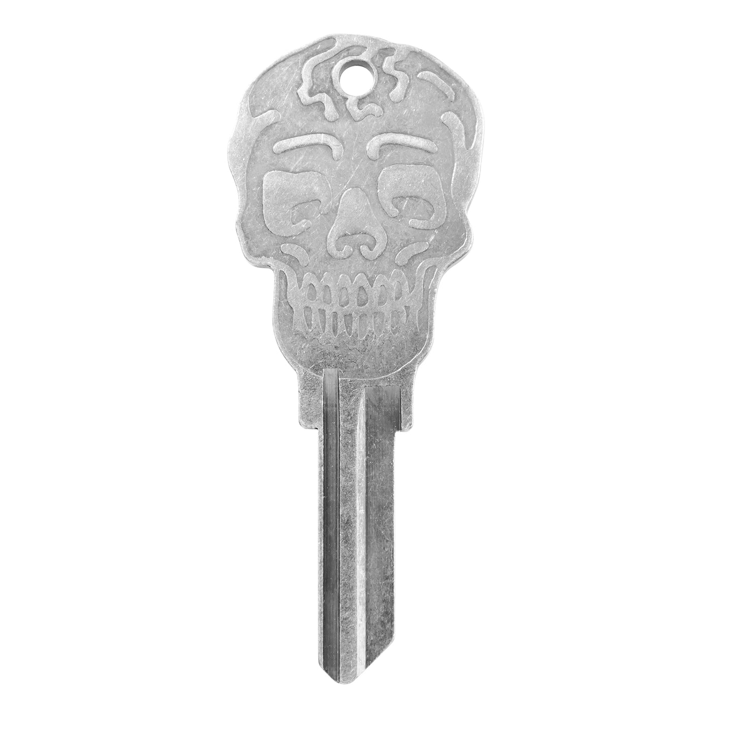 The Skeleton Key - KW1 Silver/Brass