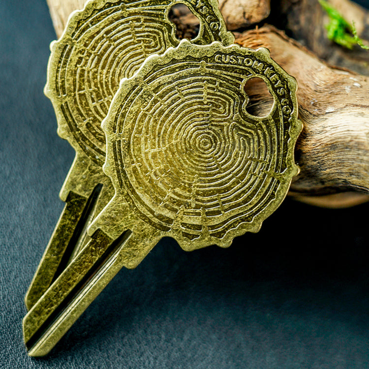 Annual Ring Key