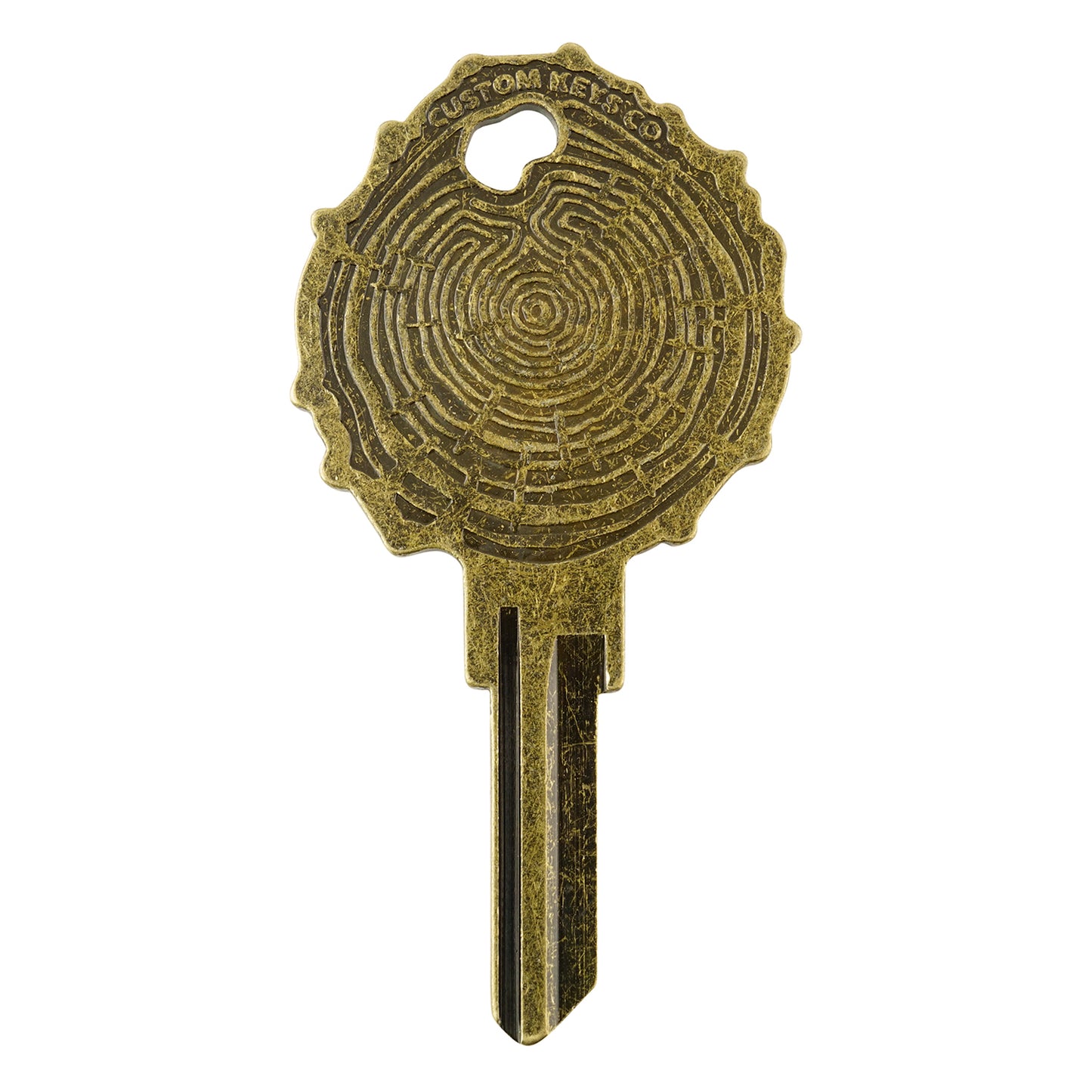 Annual Ring Key