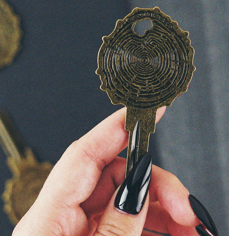 Annual Ring Key