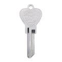 Cry Baby Key - Silver