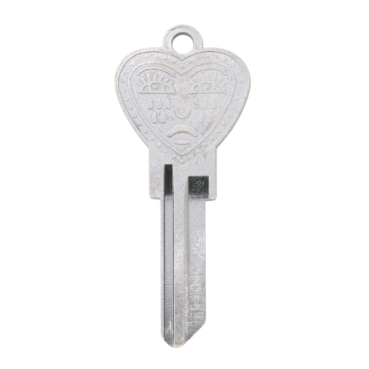 Cry Baby Key - Silver
