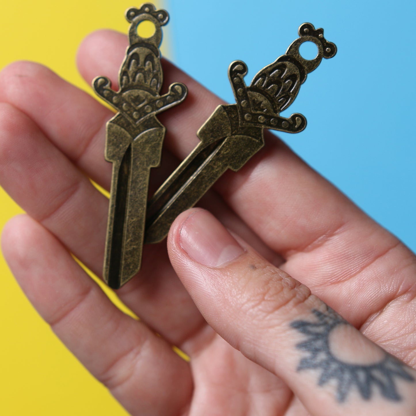 Dagger Key