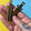 Dagger Key