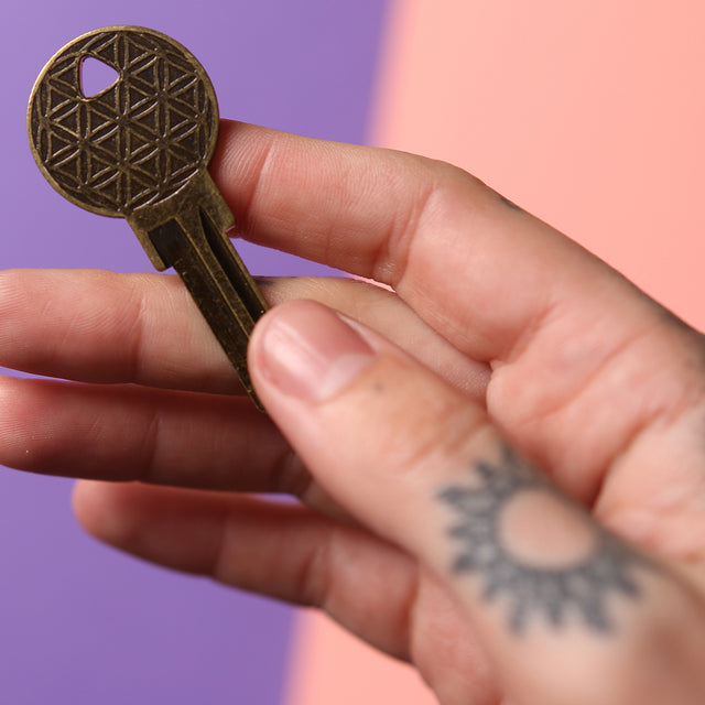 Flower of Life Key