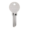 Flower of Life Key - SIlver