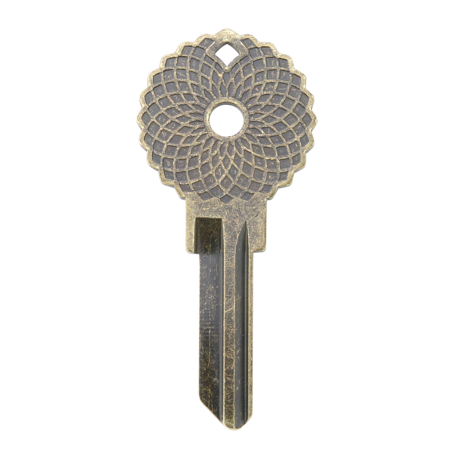 Geometric Key – CustomKeys.com