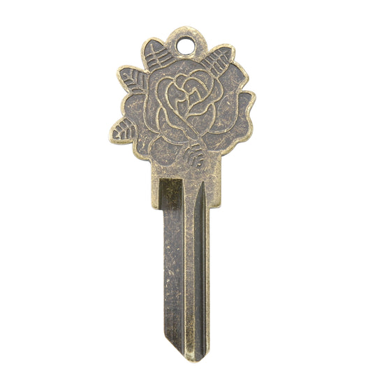 Rosebud Key – CustomKeys.com