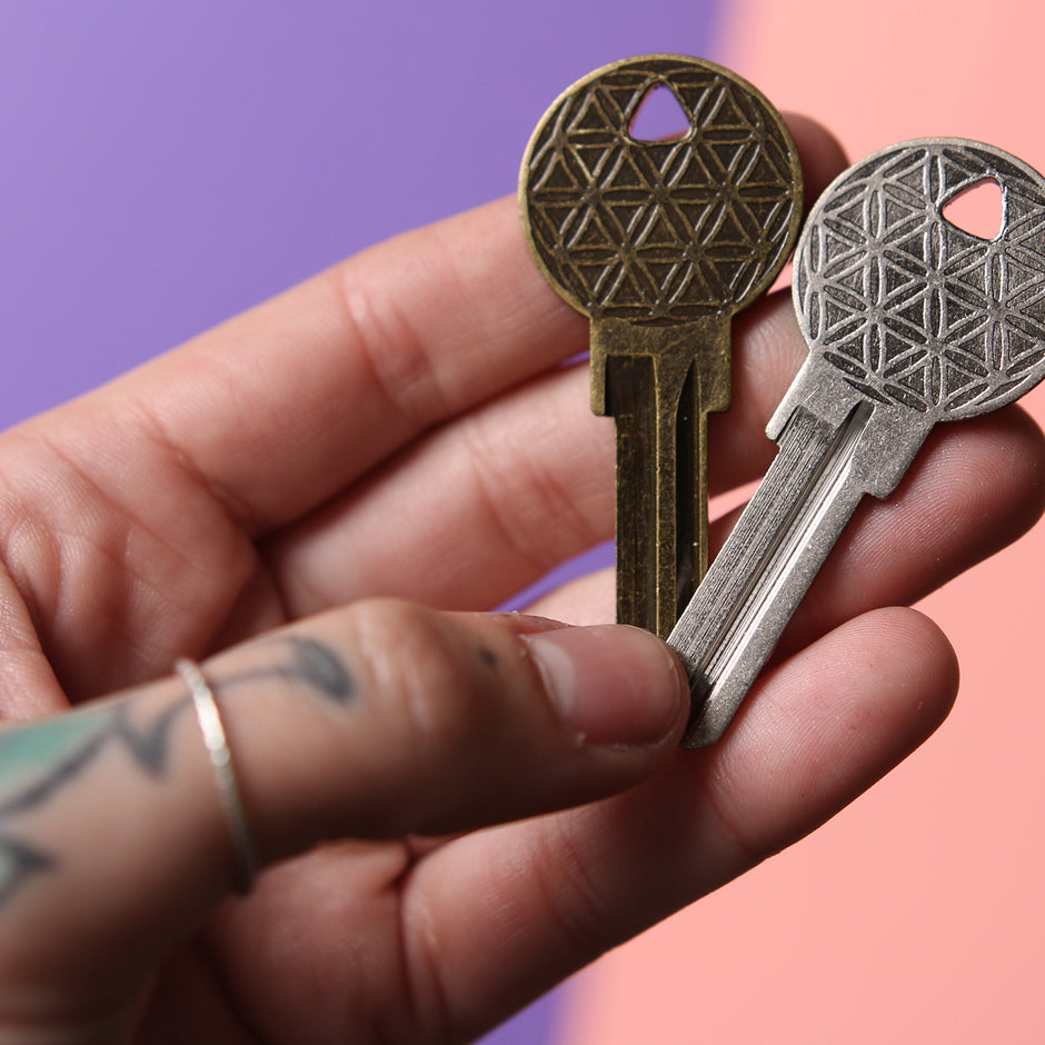 Blank One of a Kind Custom House Keys – Page 9 – CustomKeys.com