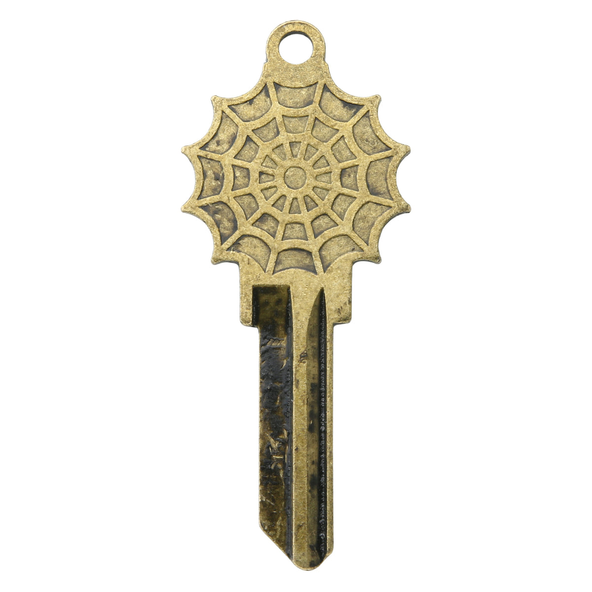 Spider Riders Keys Spider Web Key – CustomKeys.com